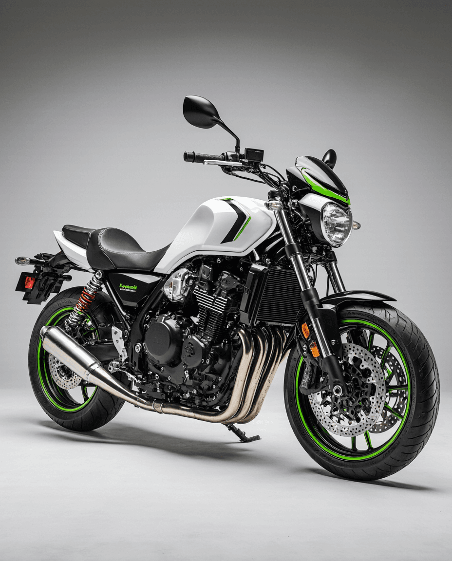 Z900 Motorrad