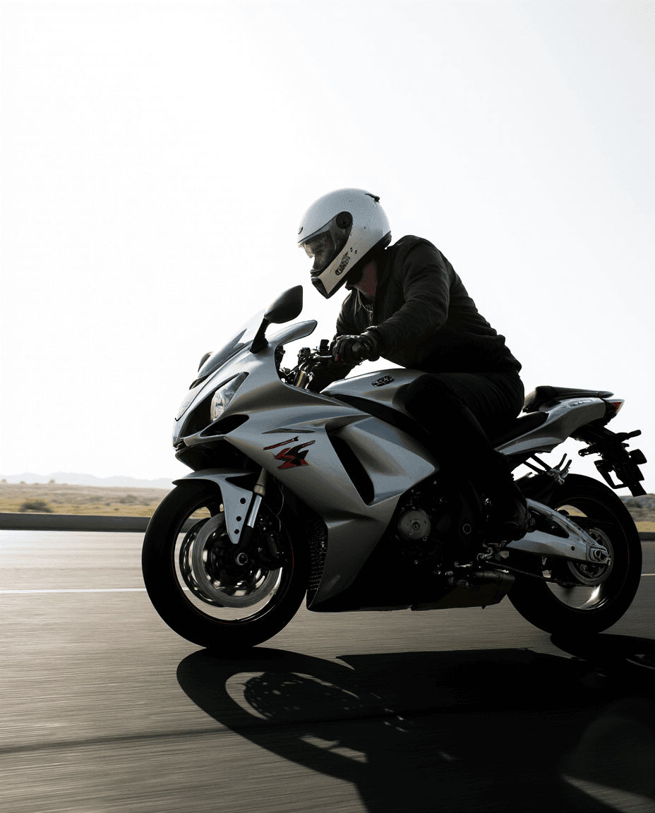 Hayabusa Motorrad