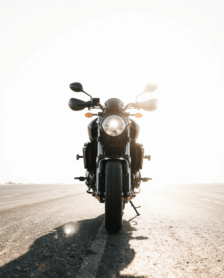 V-Strom 1000 Motorrad