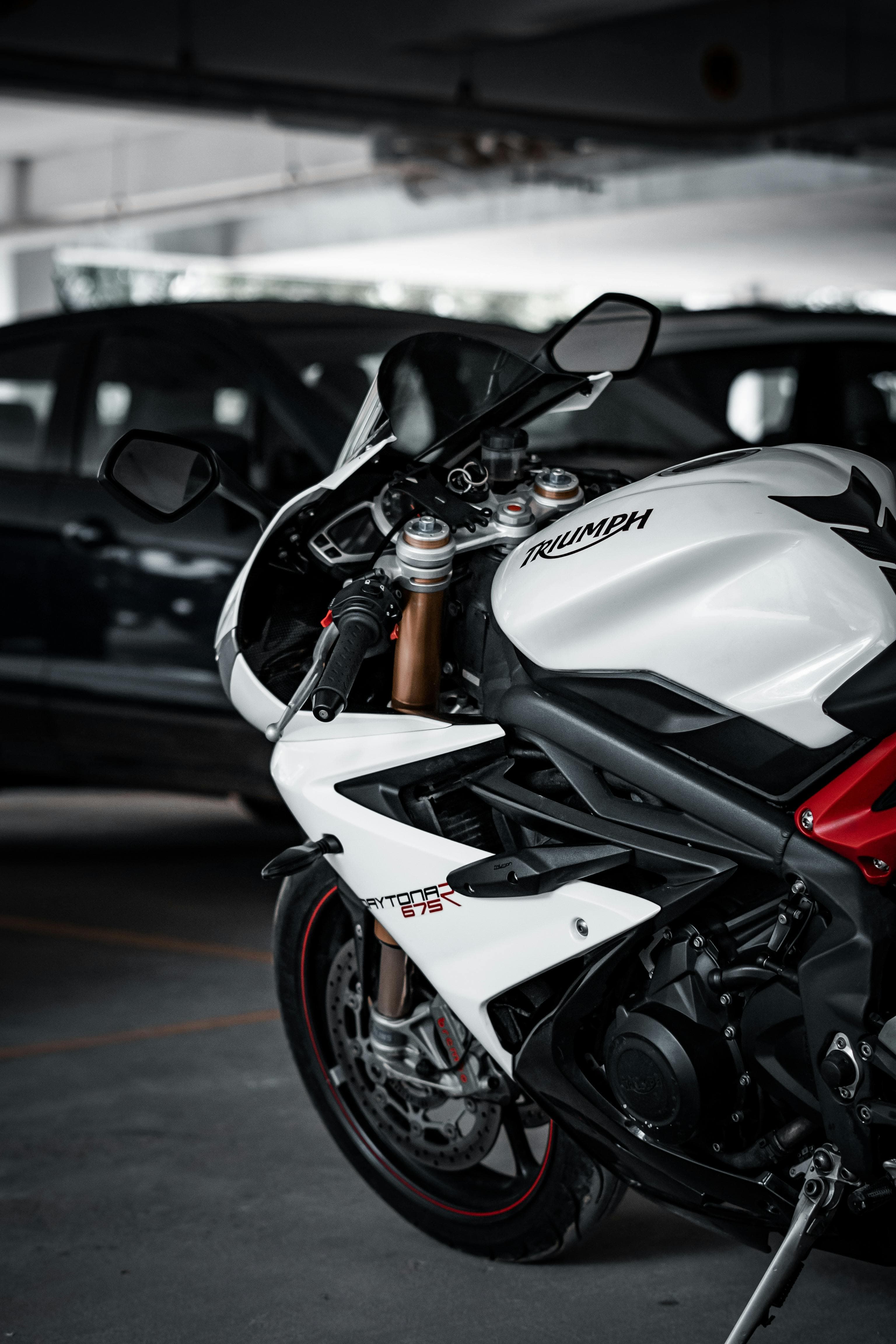 Daytona 675 Motorrad