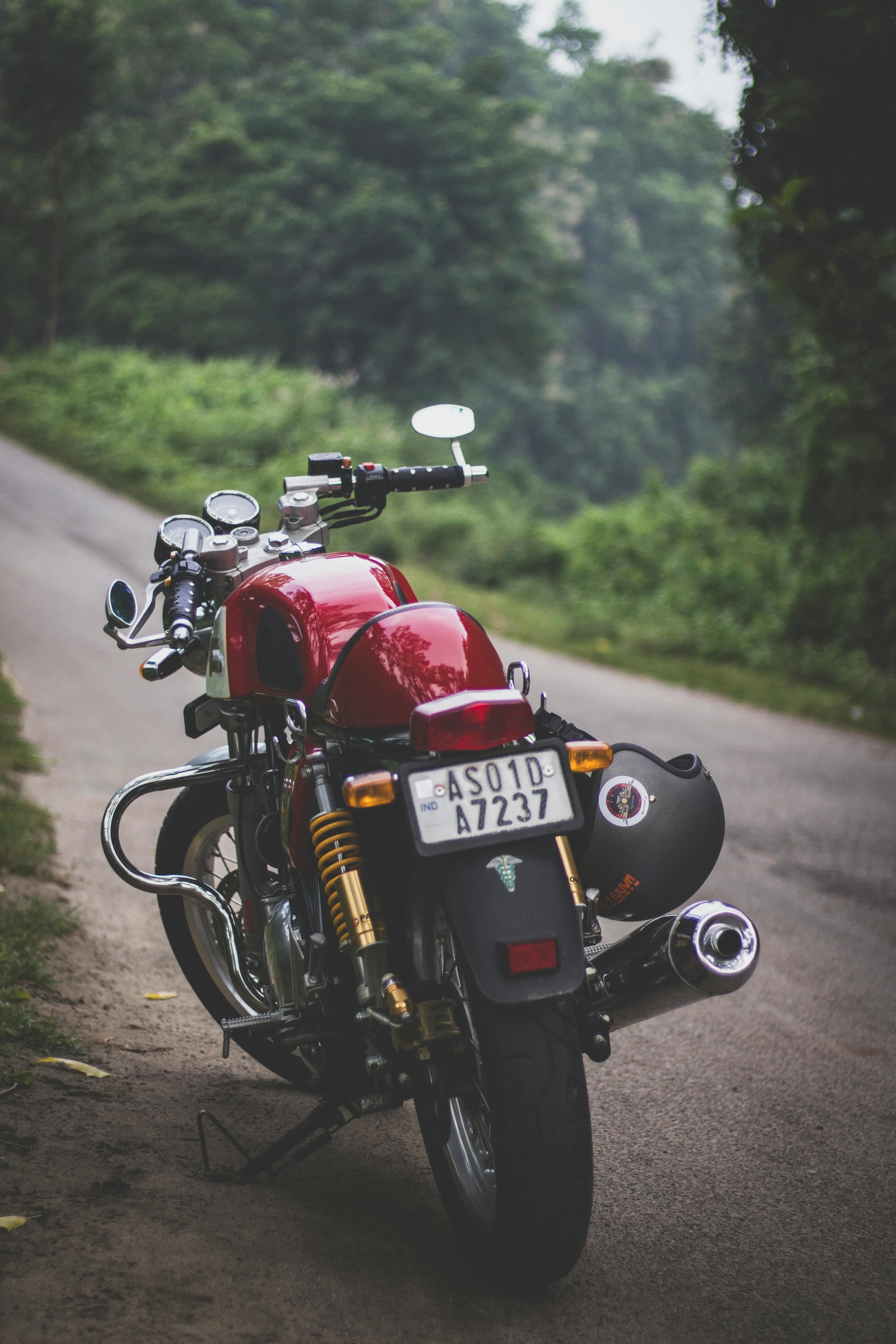 Thruxton Motorrad