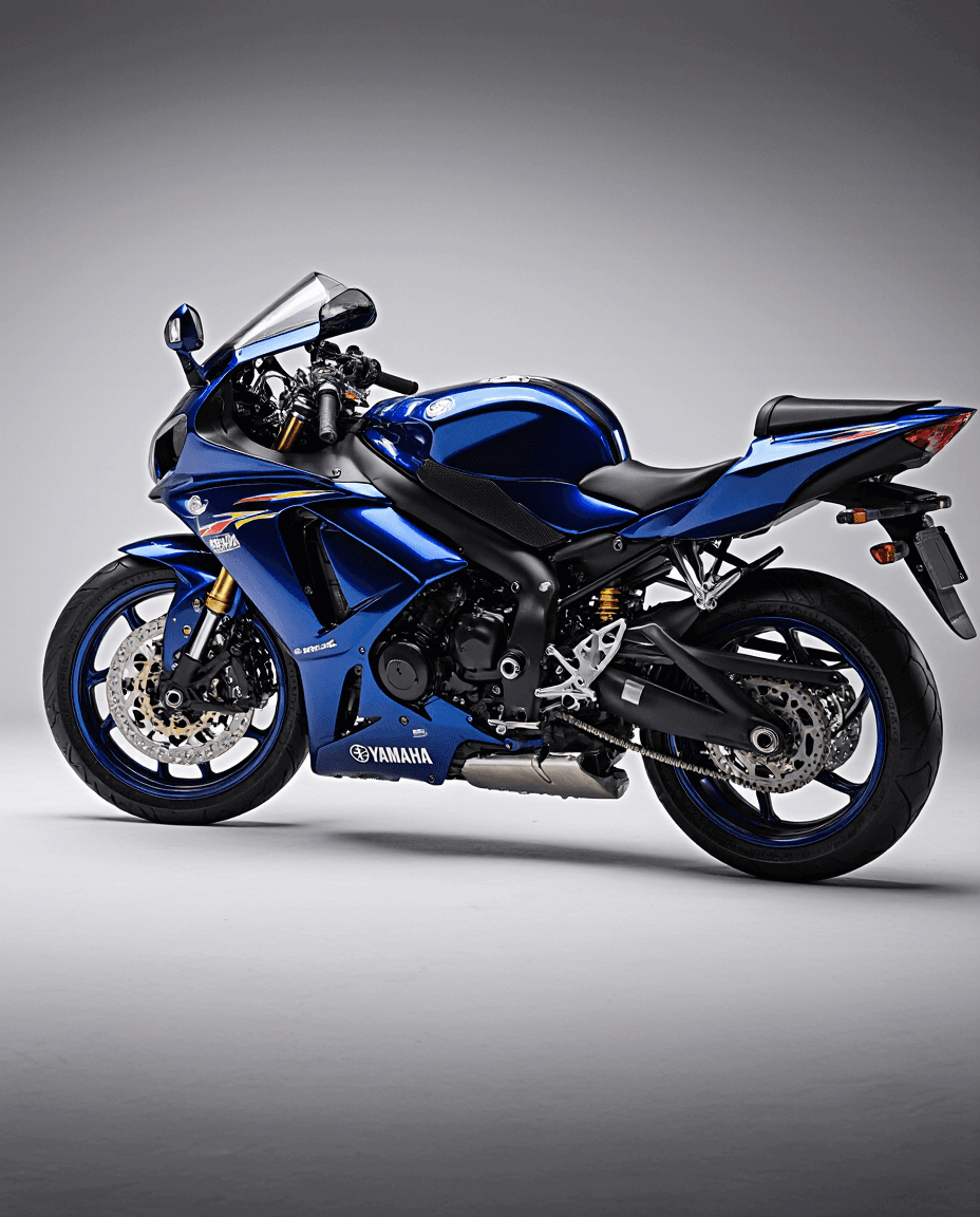 R6 Motorrad