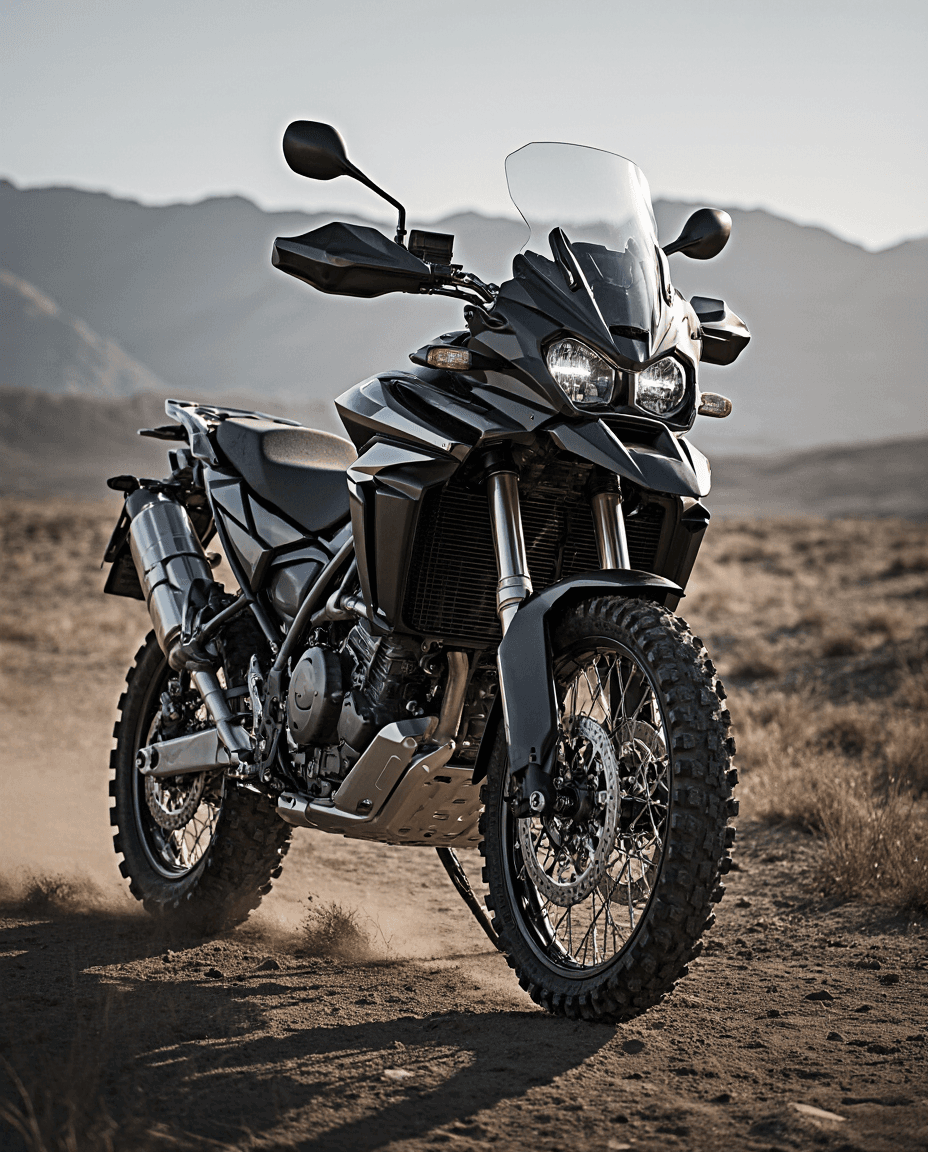 Ténéré Motorrad