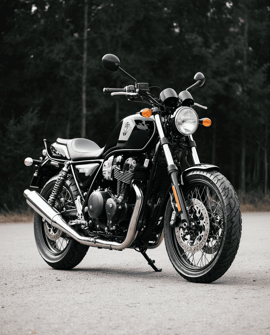 XSR 700 Motorrad