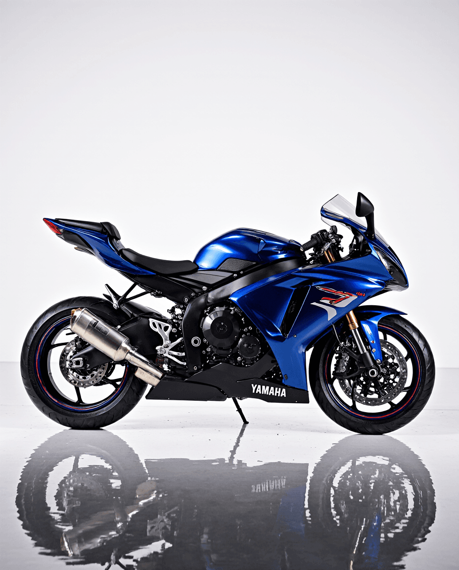 YZF-R3 Motorrad
