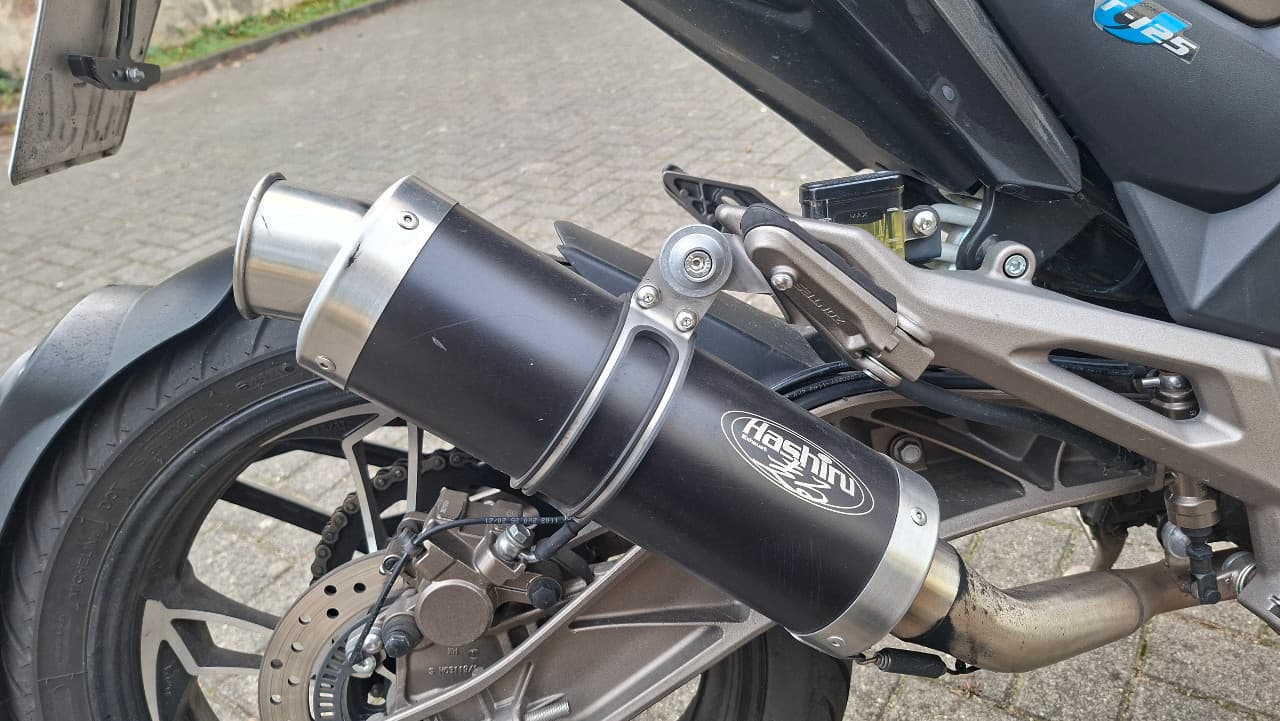 Zontes 125 U (06.2022) – Foto 5