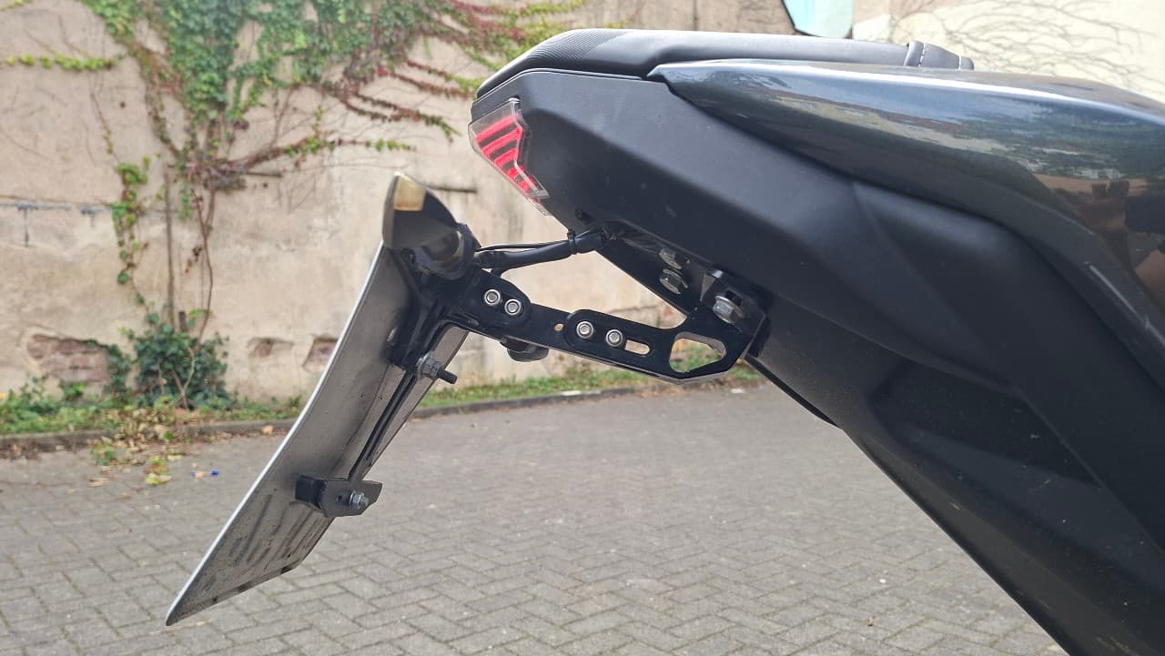 Zontes 125 U (06.2022) – Foto 6