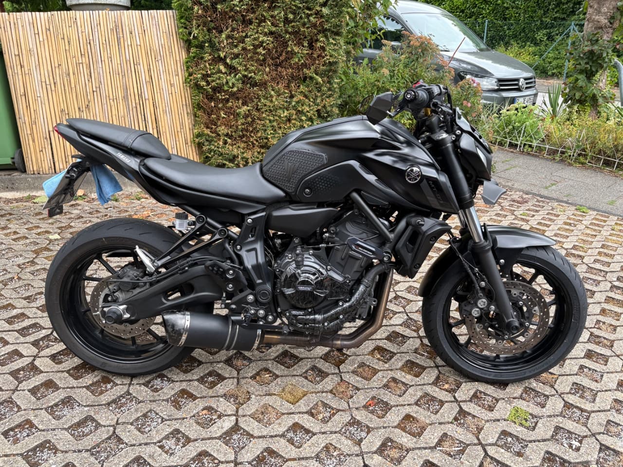 Yamaha MT07 2023 (06.2024) – Foto 2