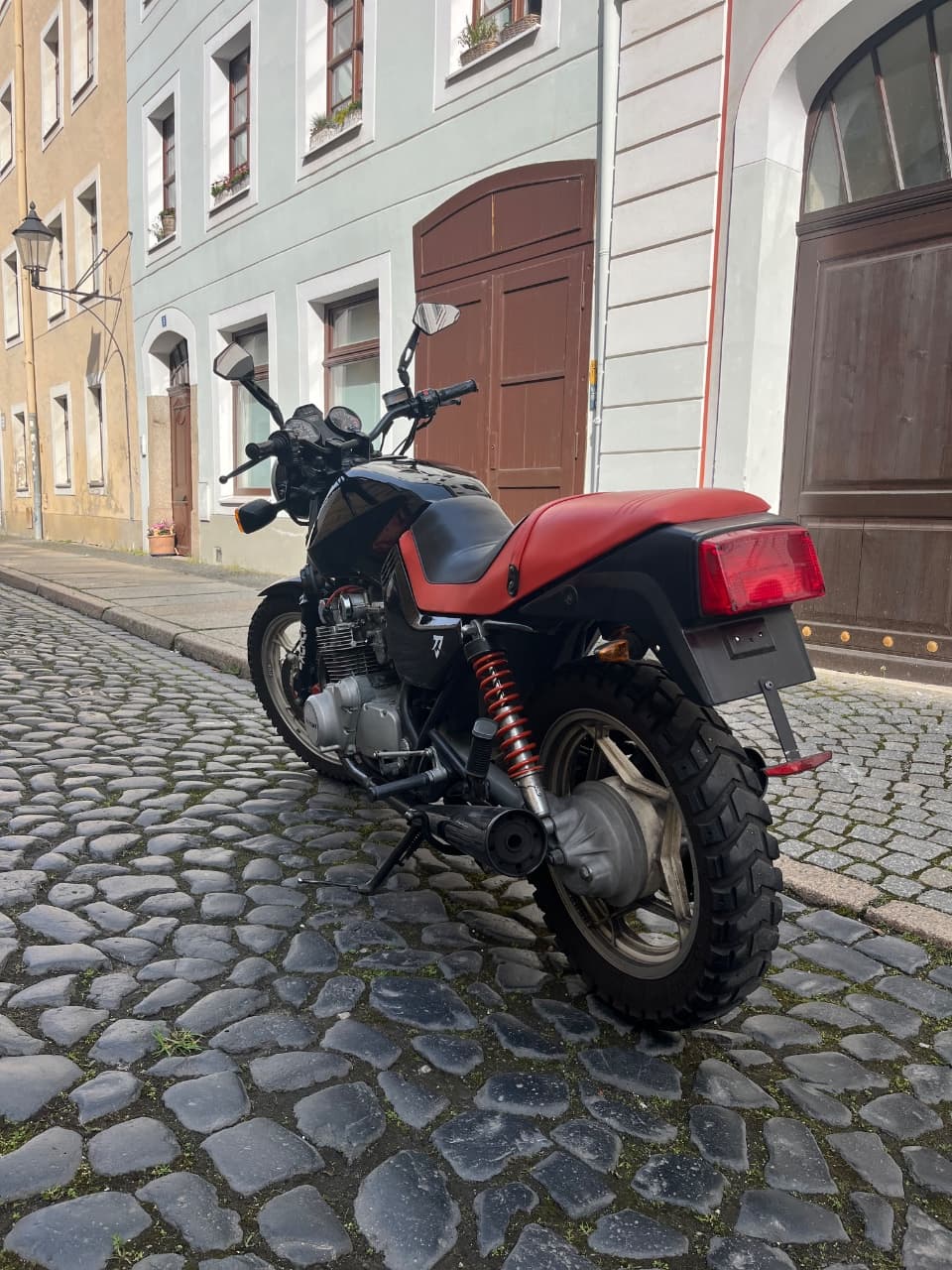 Suzuki Katana Gs 650 G (05.1983) – Foto 4