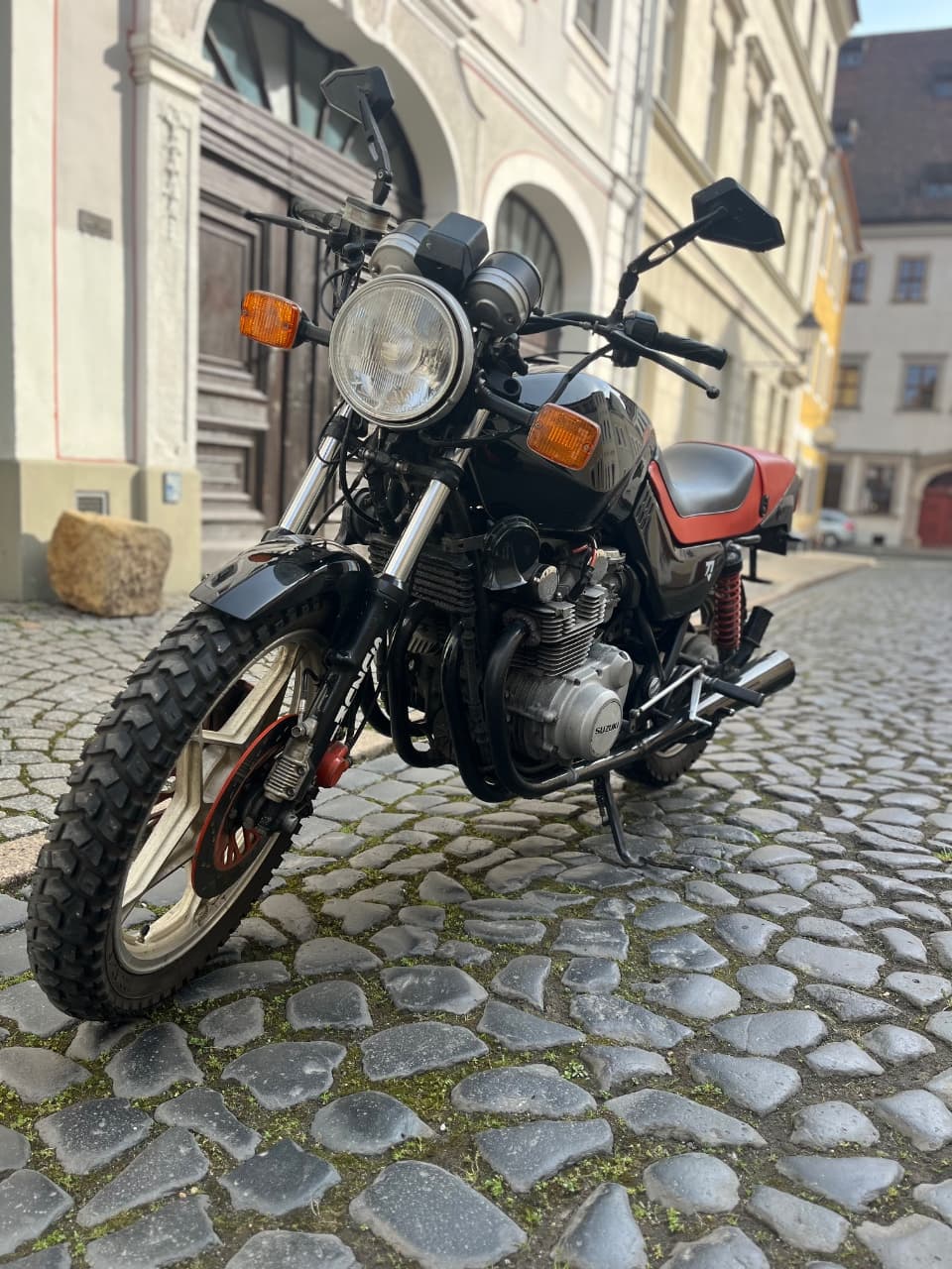 Suzuki Katana Gs 650 G (05.1983) – Foto 2