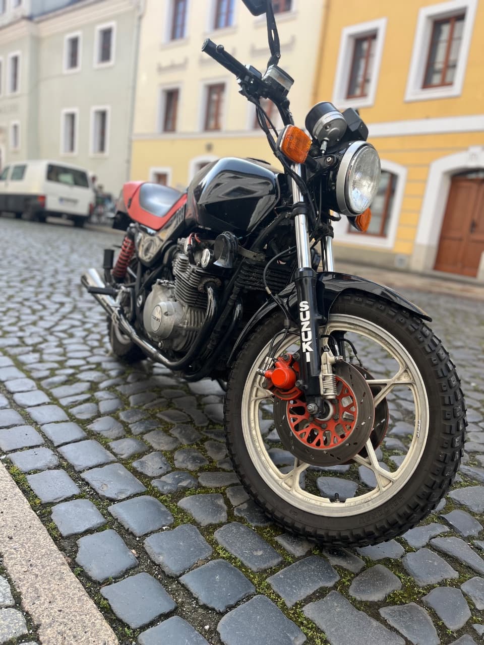 Suzuki Katana Gs 650 G (05.1983) – Foto 1