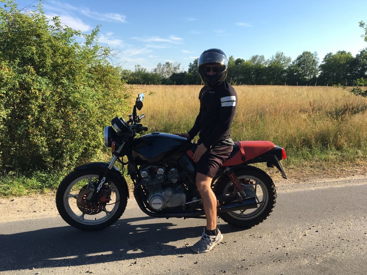 Suzuki Katana Gs 650 G (05.1983) – Foto 5