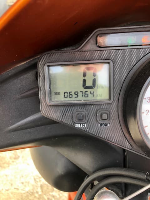 Triumph Triple Speed 9551 (08.2003) – Foto 2