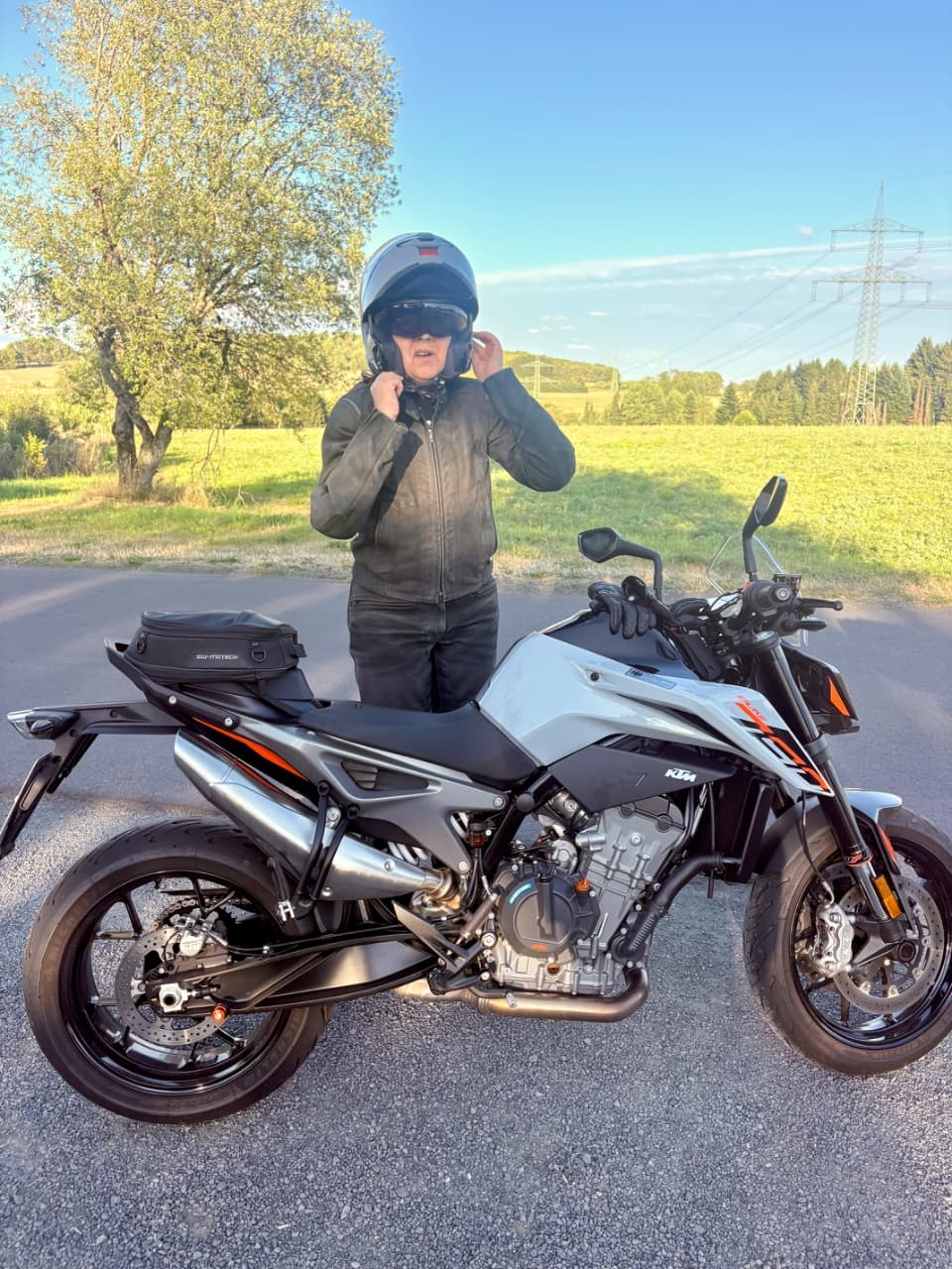 KTM 790 Duke (09.2023) – Foto 1