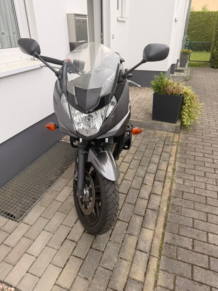 Suzuki GSF650 SA (02.2016) – Foto 1