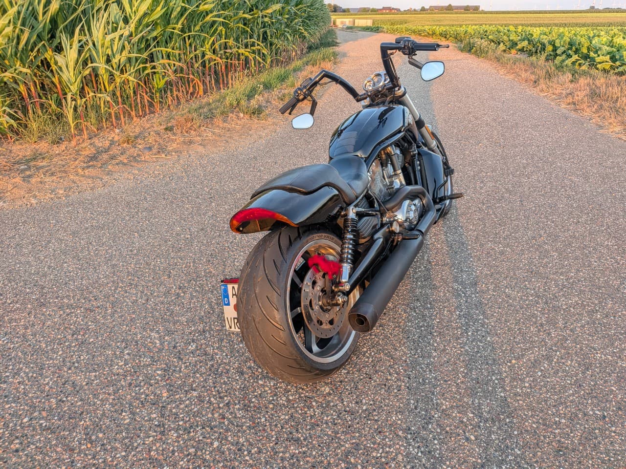 Harley-Davidson VRSCF V-Rod Muscle (08.2017) – Foto 3