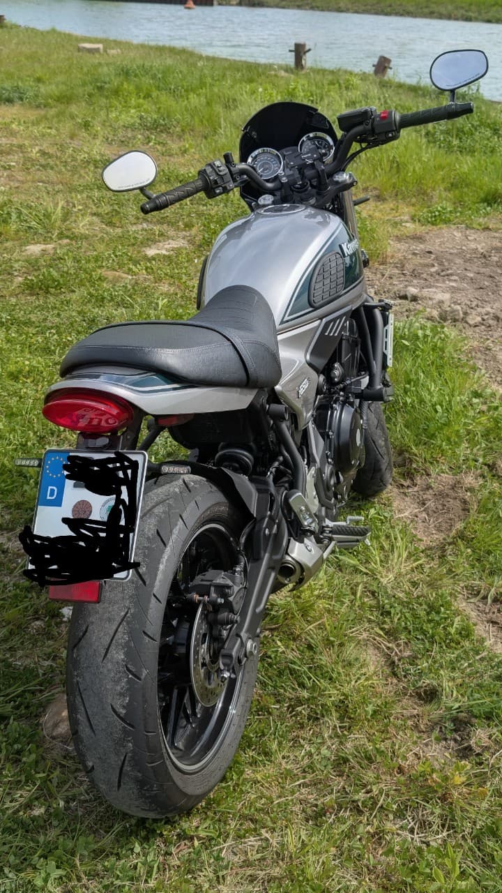 Kawasaki Z 650 RS (05.2024) – Foto 8