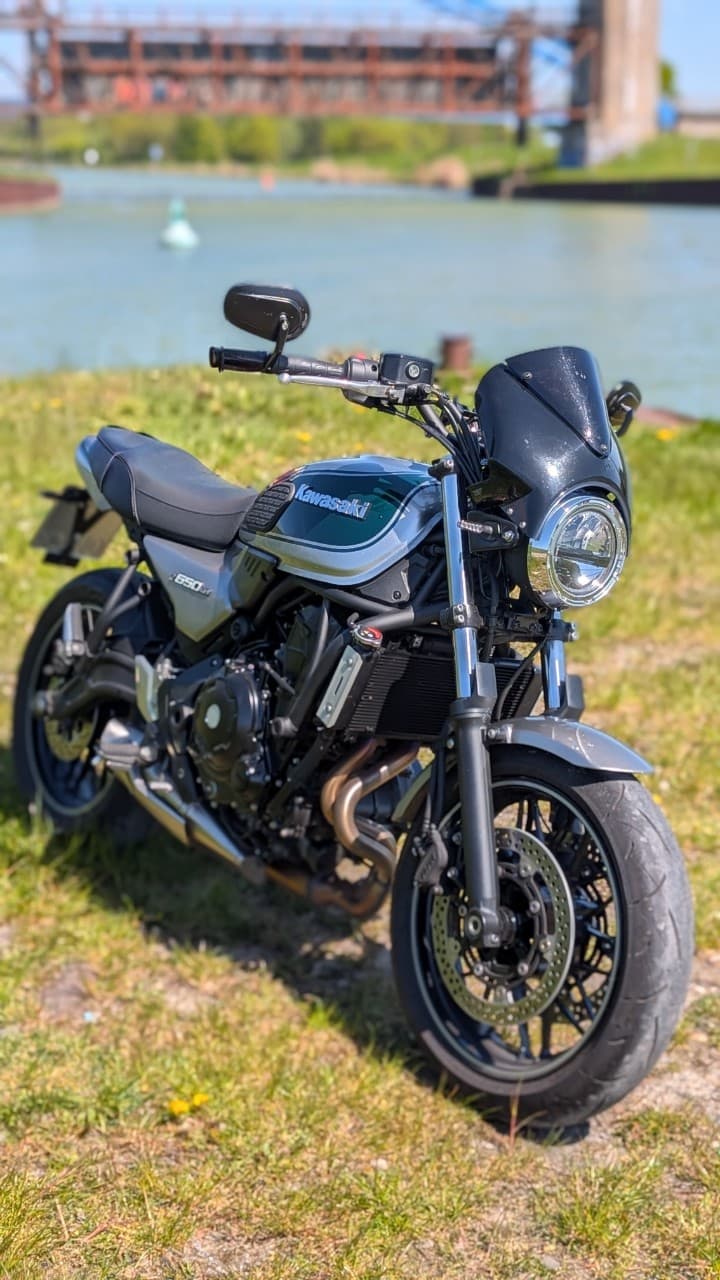 Kawasaki Z 650 RS (05.2024) – Foto 2
