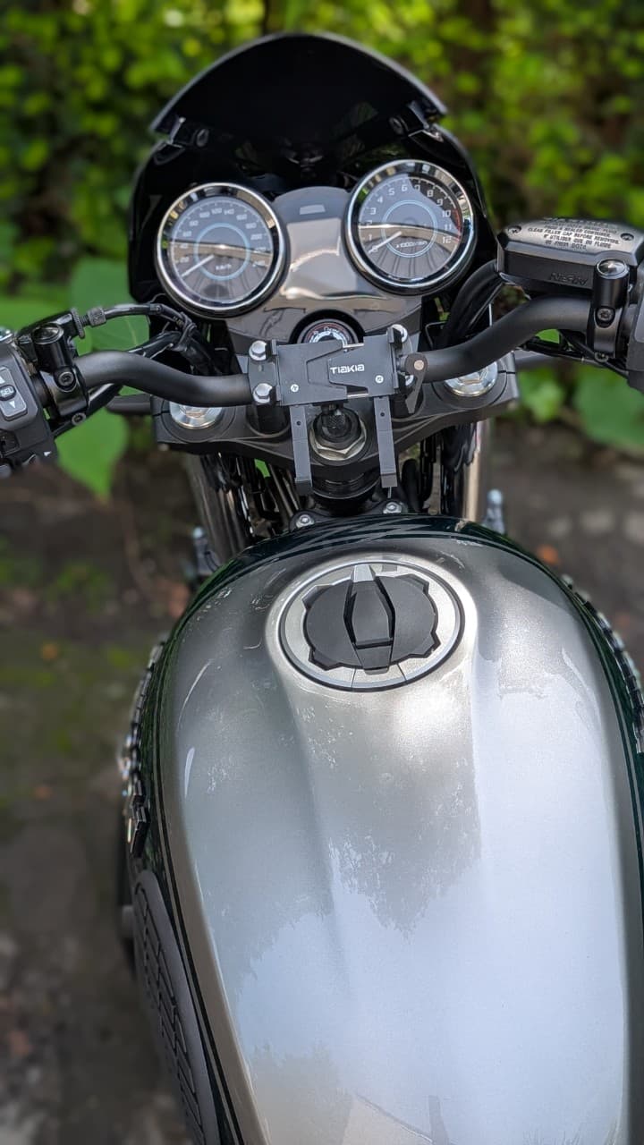 Kawasaki Z 650 RS (05.2024) – Foto 6