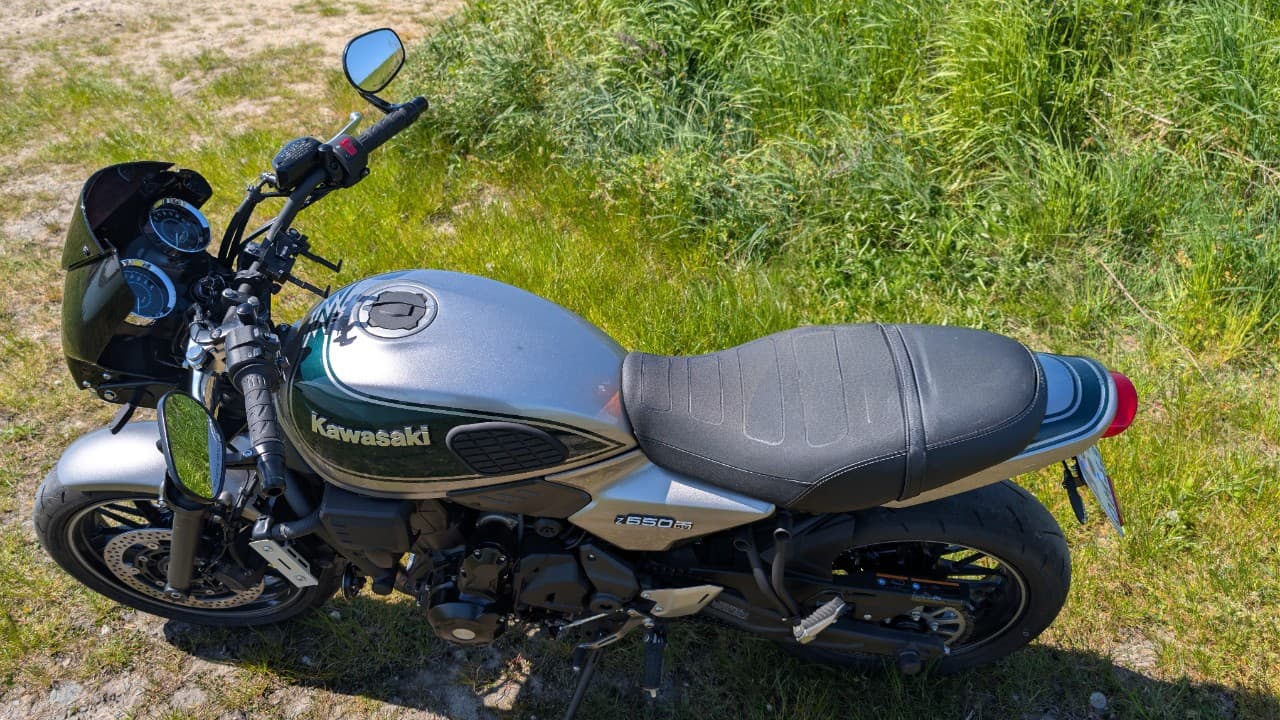 Kawasaki Z 650 RS (05.2024) – Foto 3