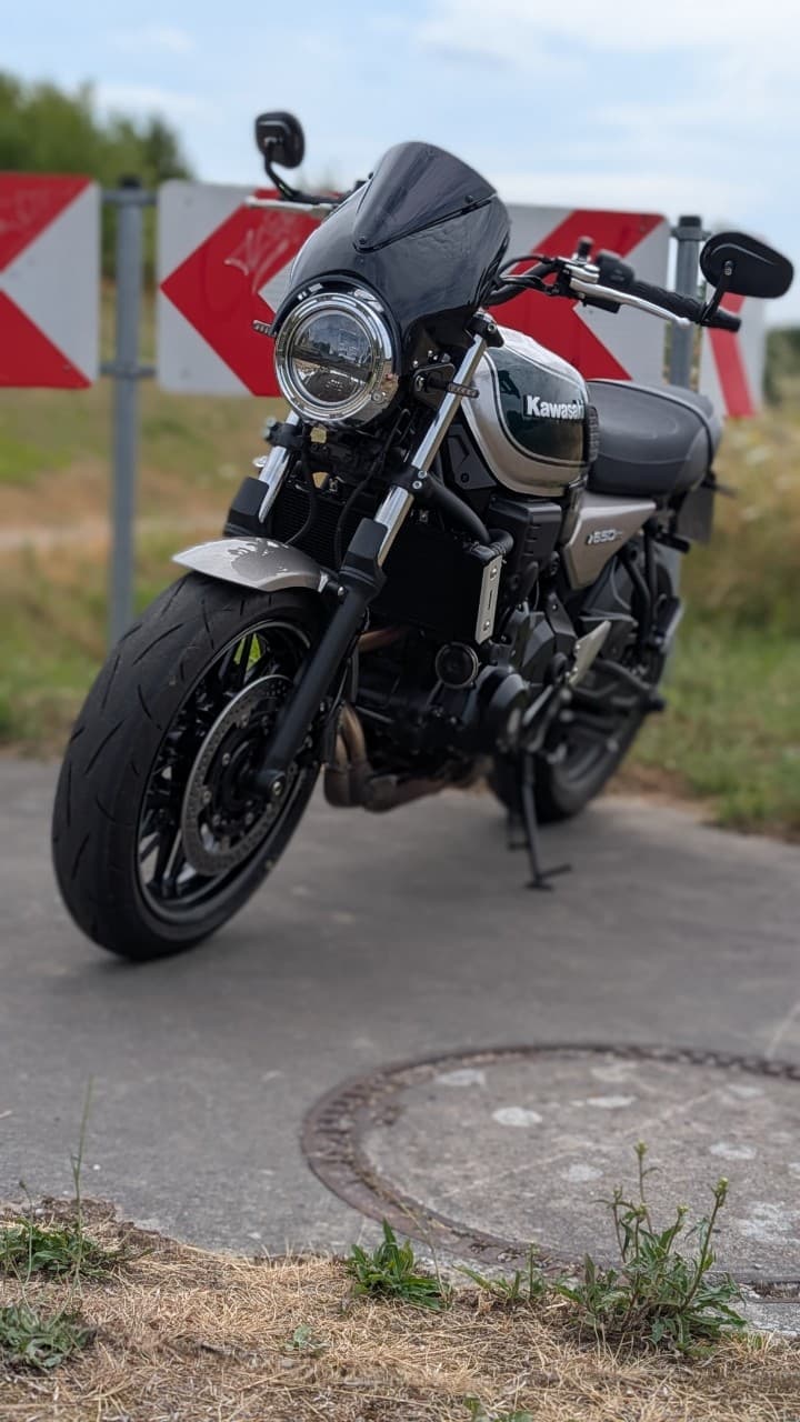 Kawasaki Z 650 RS (05.2024) – Foto 1