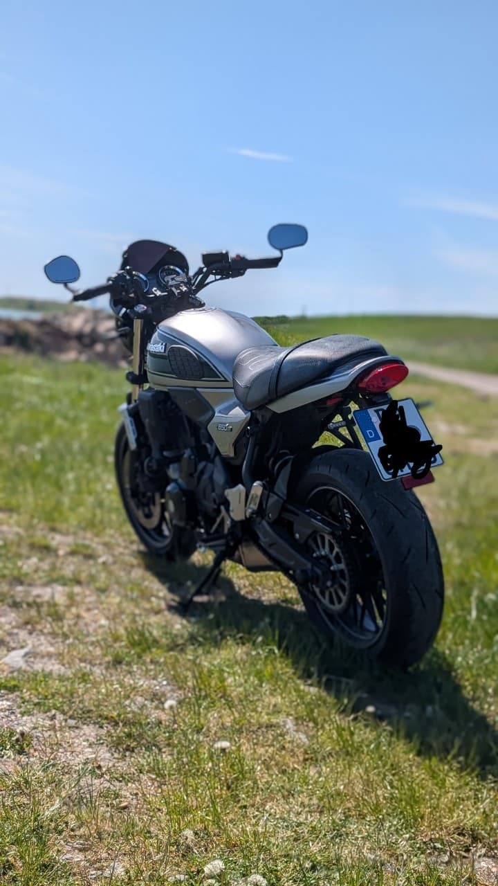 Kawasaki Z 650 RS (05.2024) – Foto 5