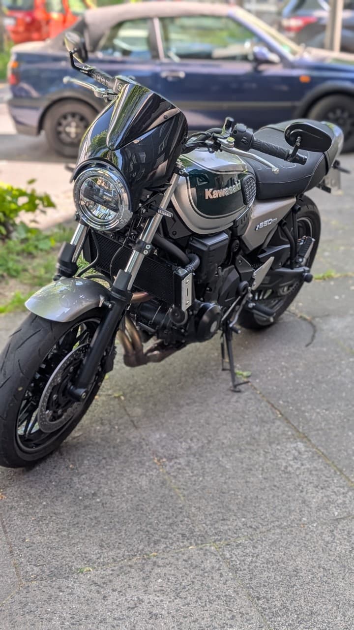 Kawasaki Z 650 RS (05.2024) – Foto 4