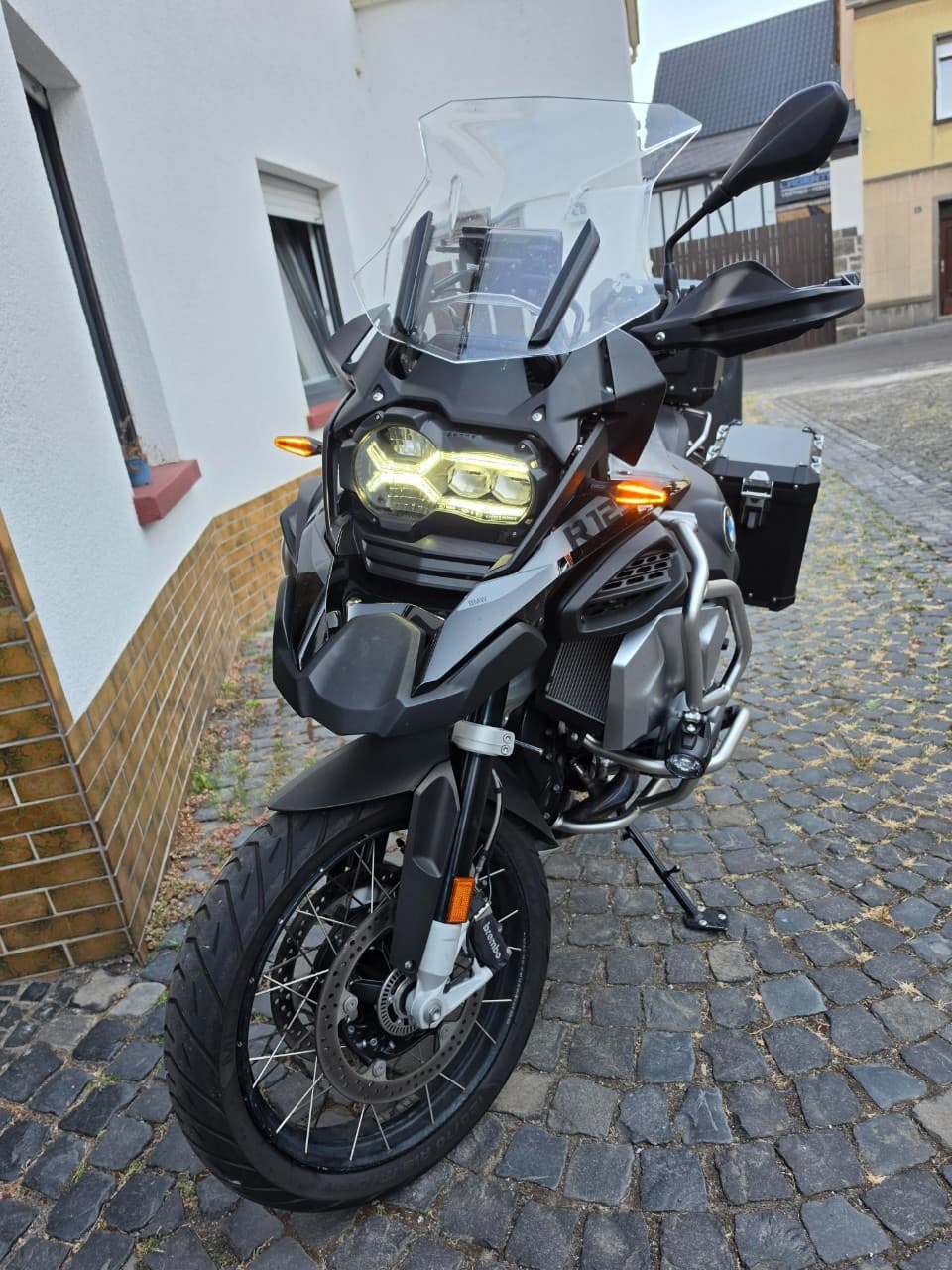 BMW R1250GS Adventure (05.2022) – Foto 1