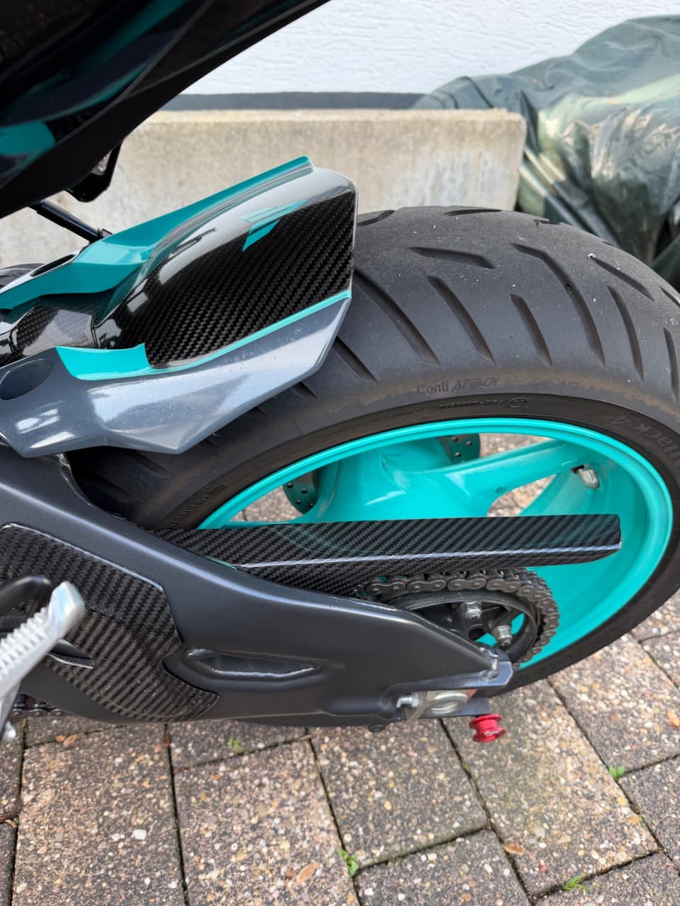 Yamaha MT10 mit HighEnd Zubehör (07.2022) – Foto 5