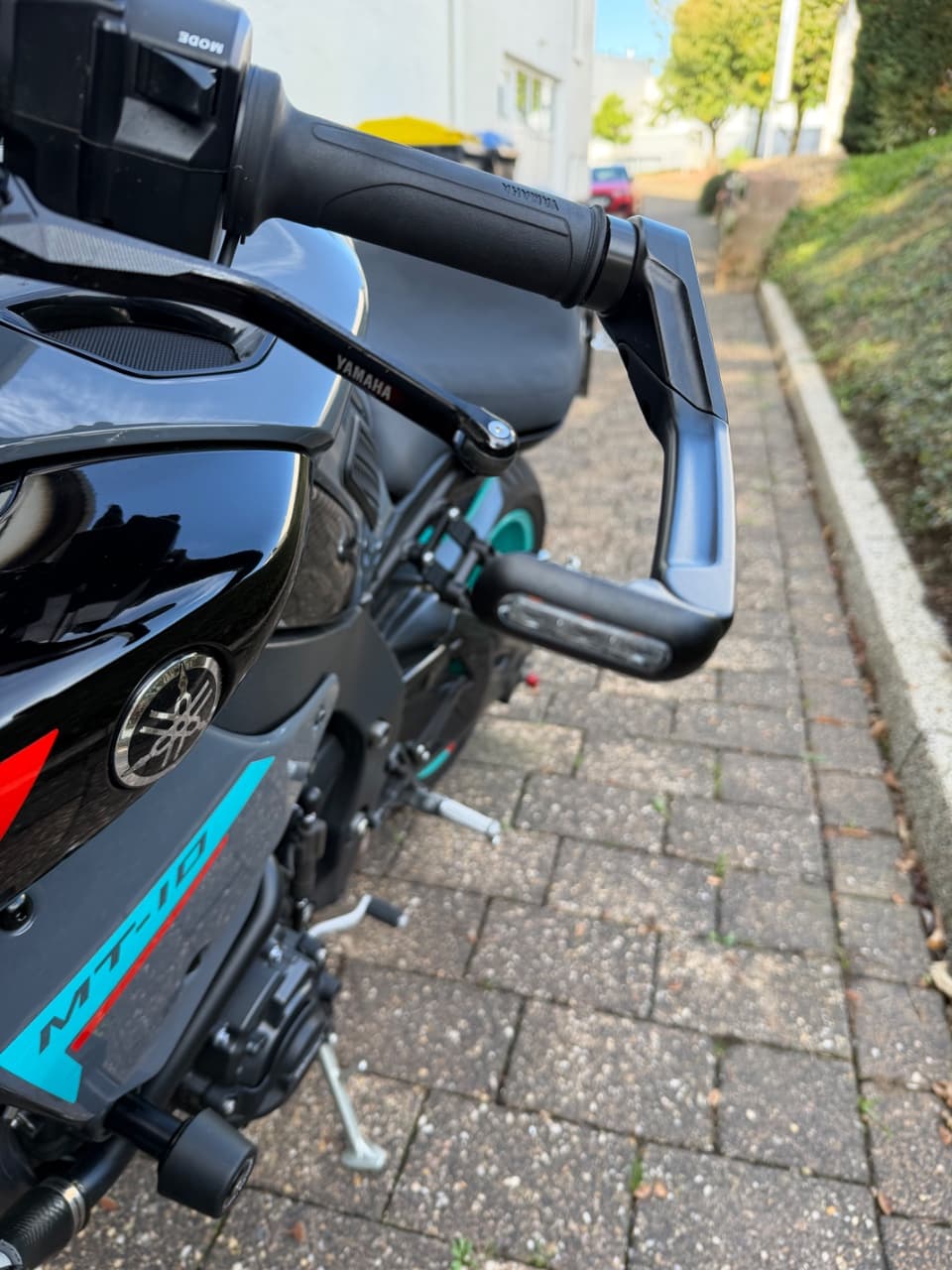Yamaha MT10 mit HighEnd Zubehör (07.2022) – Foto 6
