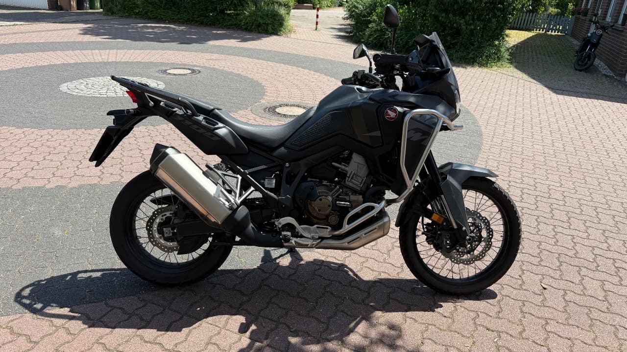 Honda Africa Twin DCT (01.11.2024) – Foto 1