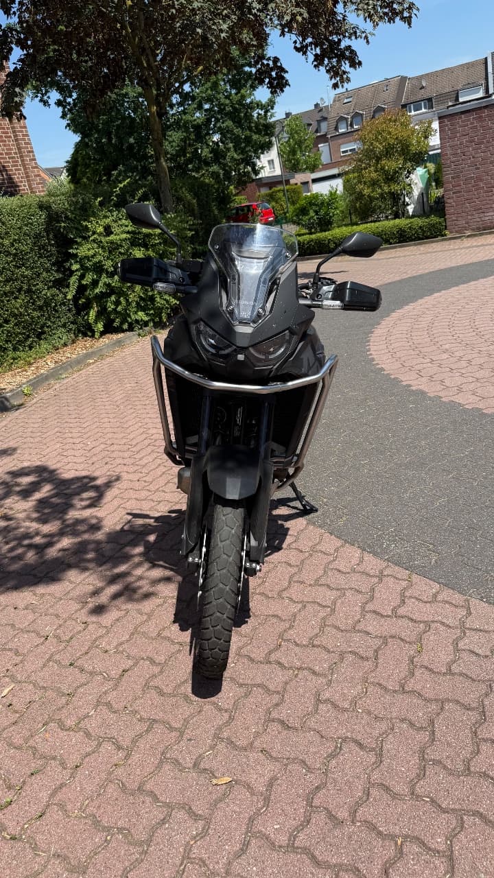 Honda Africa Twin DCT (01.11.2024) – Foto 3
