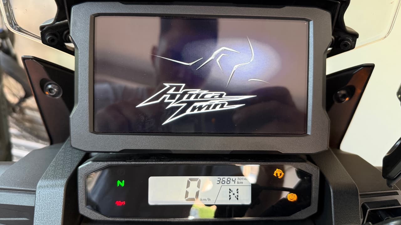 Honda Africa Twin DCT (01.11.2024) – Foto 4
