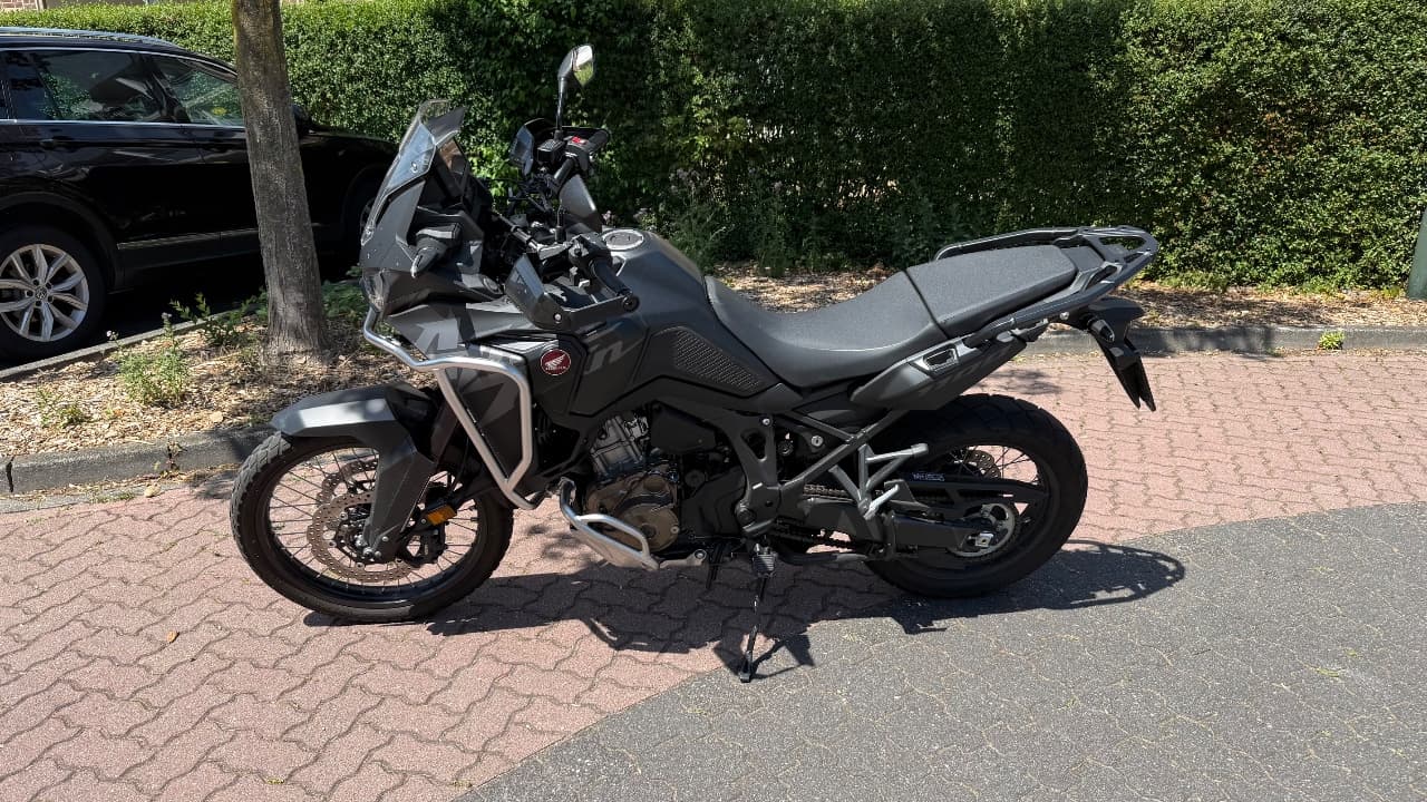 Honda Africa Twin DCT (01.11.2024) – Foto 2