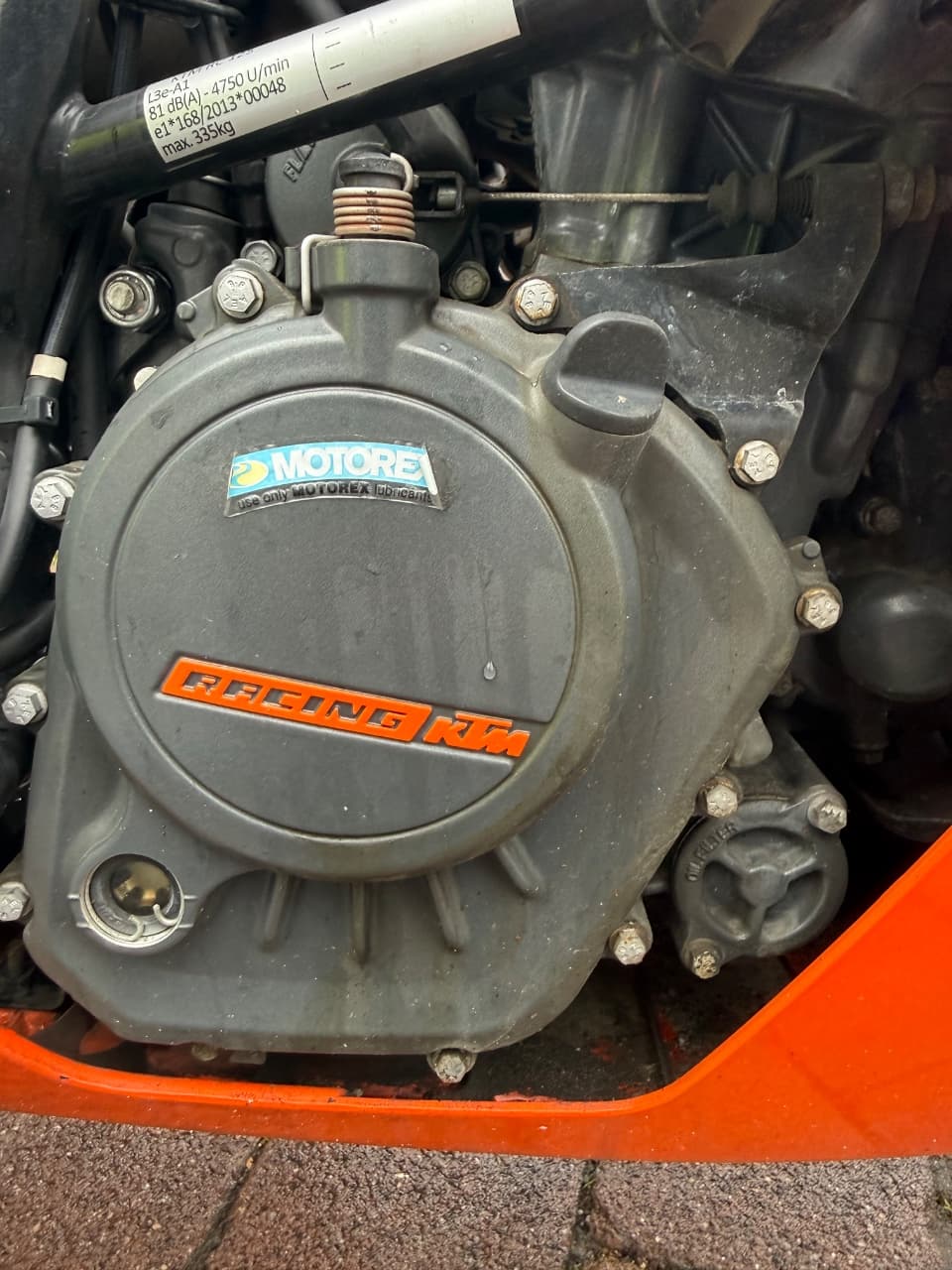 KTM RC 125 (10.2018) – Foto 5