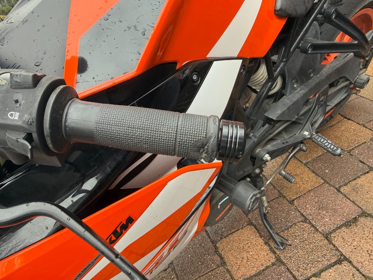 KTM RC 125 (10.2018) – Foto 2