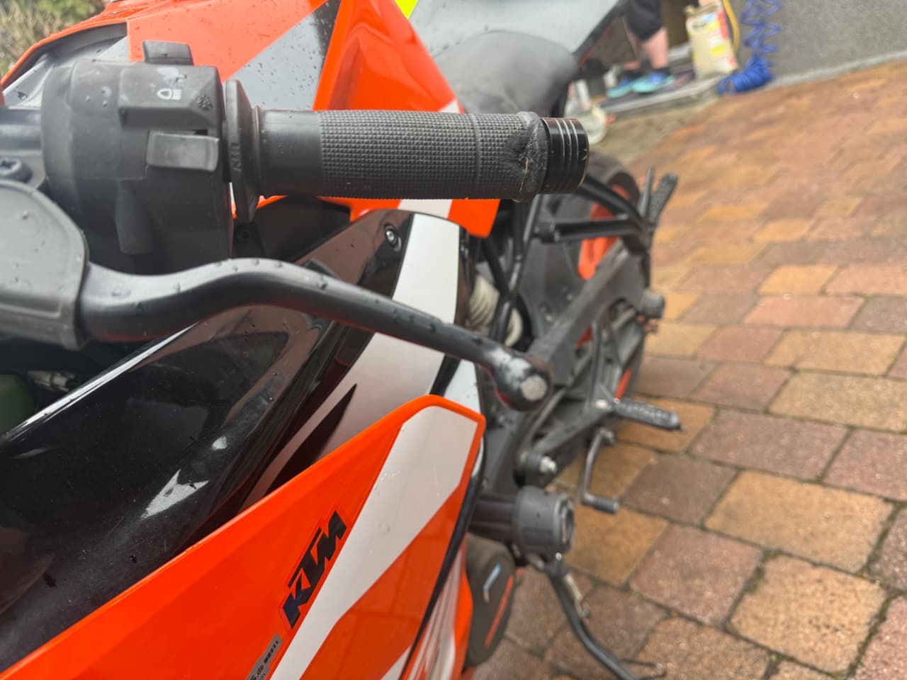 KTM RC 125 (10.2018) – Foto 7