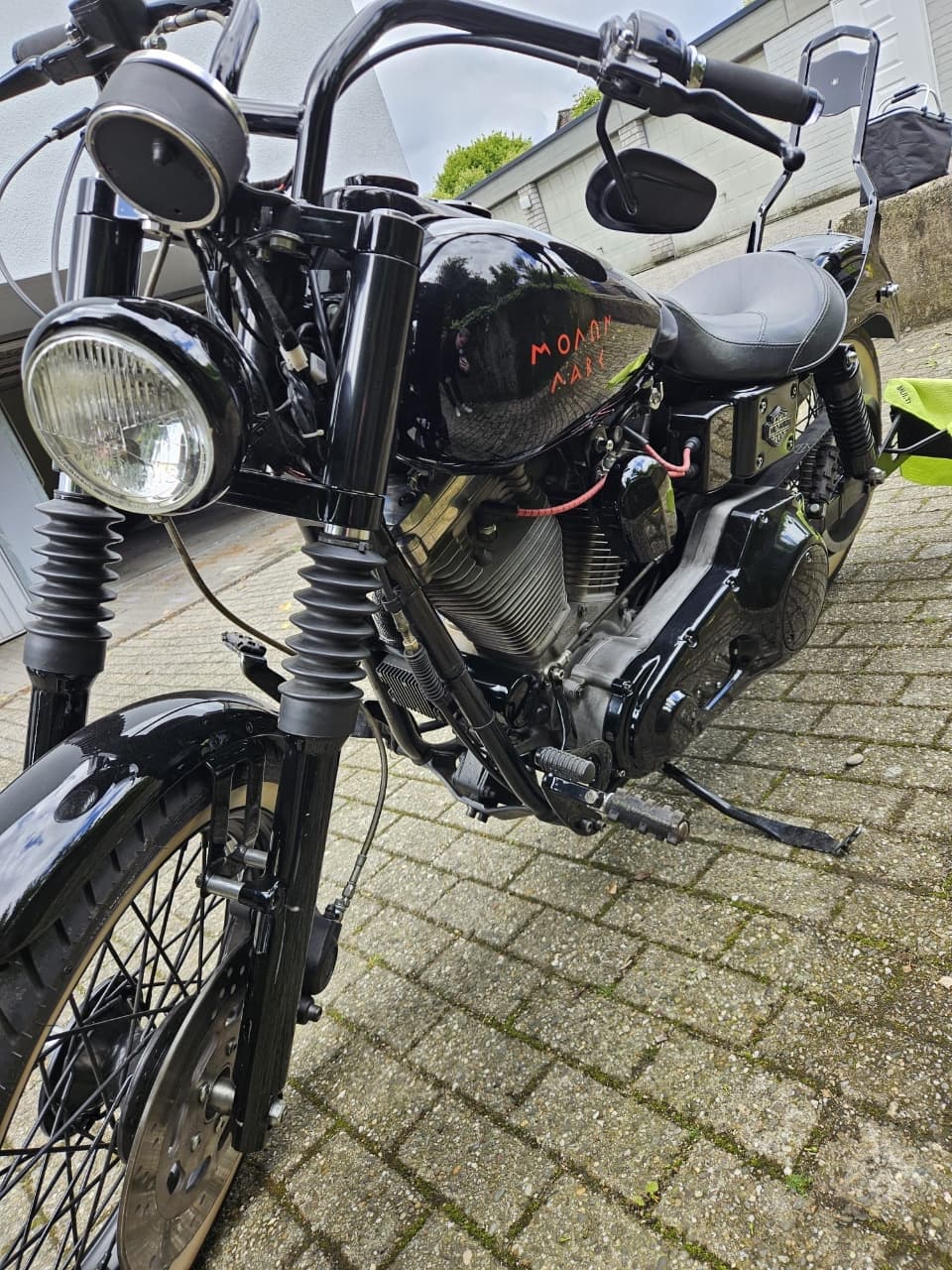 Harley-Davidson Fxd dyna (05.1998) – Foto 2