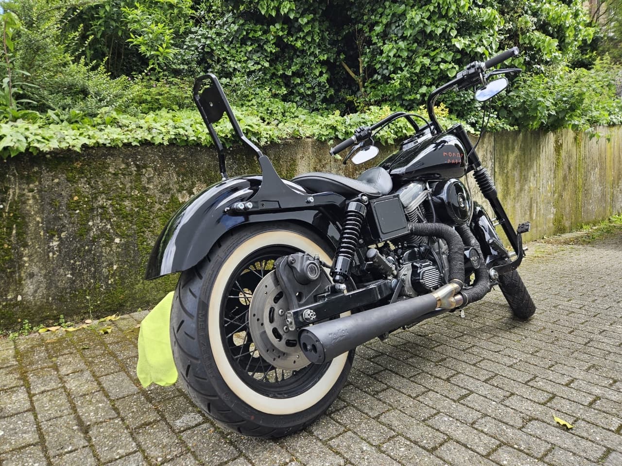 Harley-Davidson Fxd dyna (05.1998) – Foto 3
