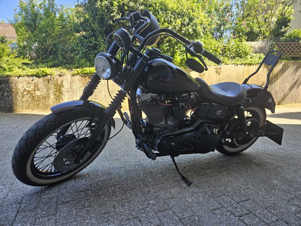 Harley-Davidson Fxd dyna (05.1998) – Foto 6
