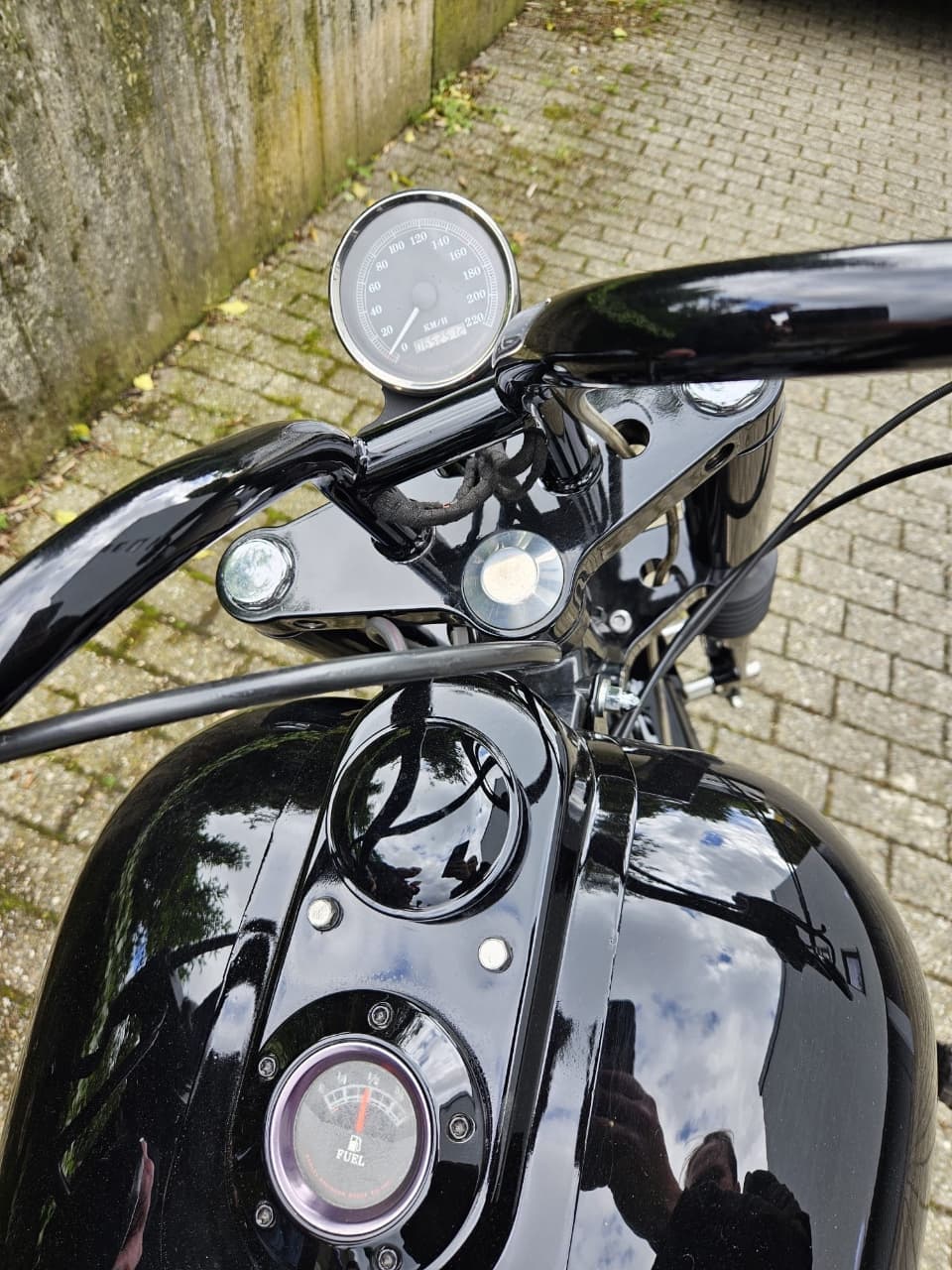 Harley-Davidson Fxd dyna (05.1998) – Foto 5