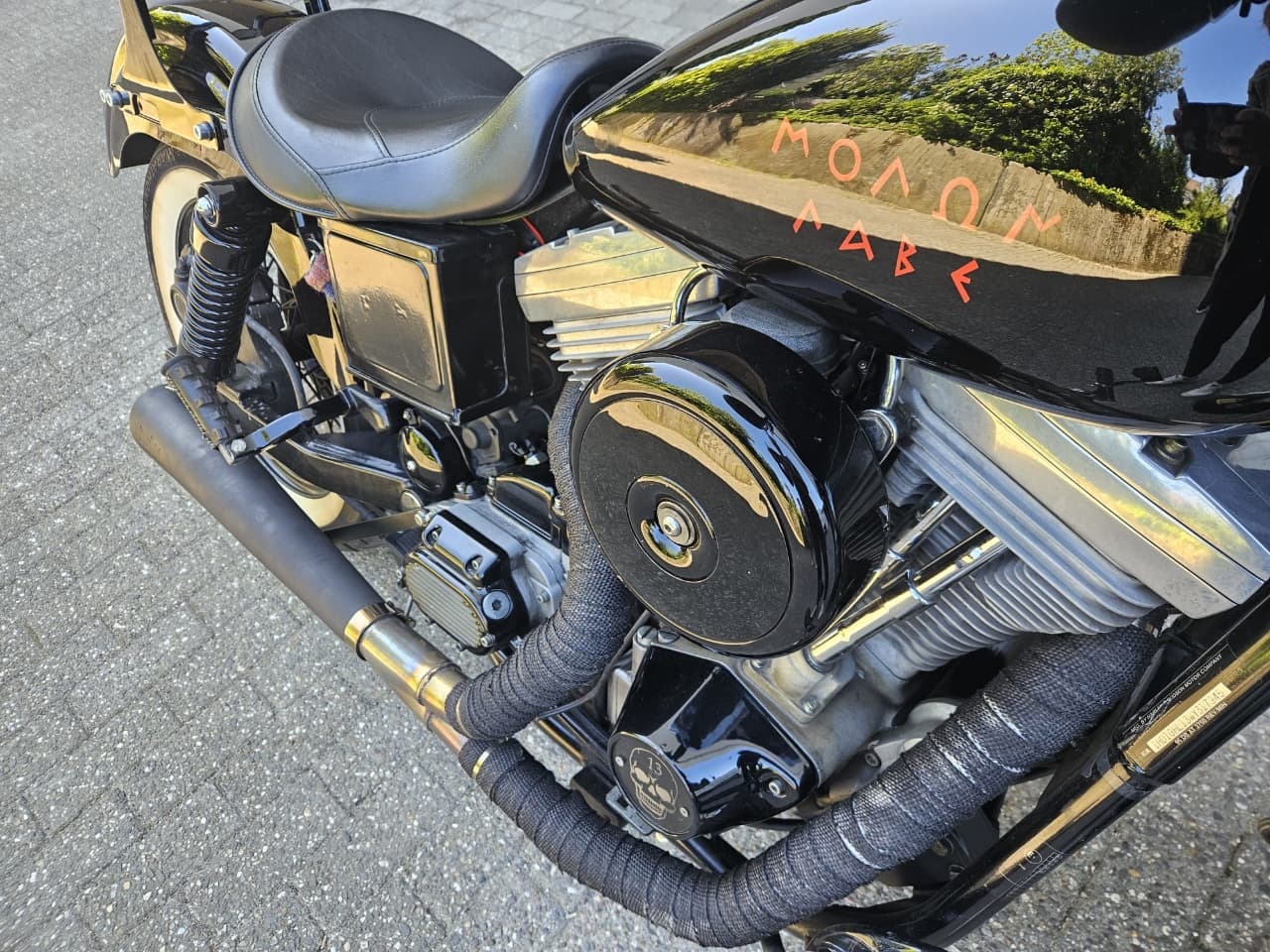 Harley-Davidson Fxd dyna (05.1998) – Foto 7