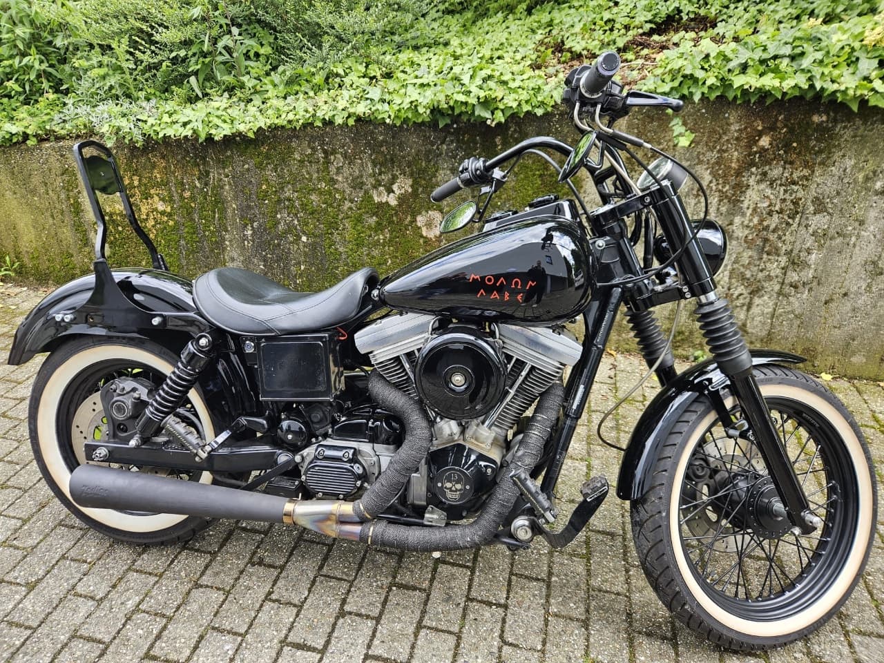 Harley-Davidson Fxd dyna (05.1998) – Foto 4