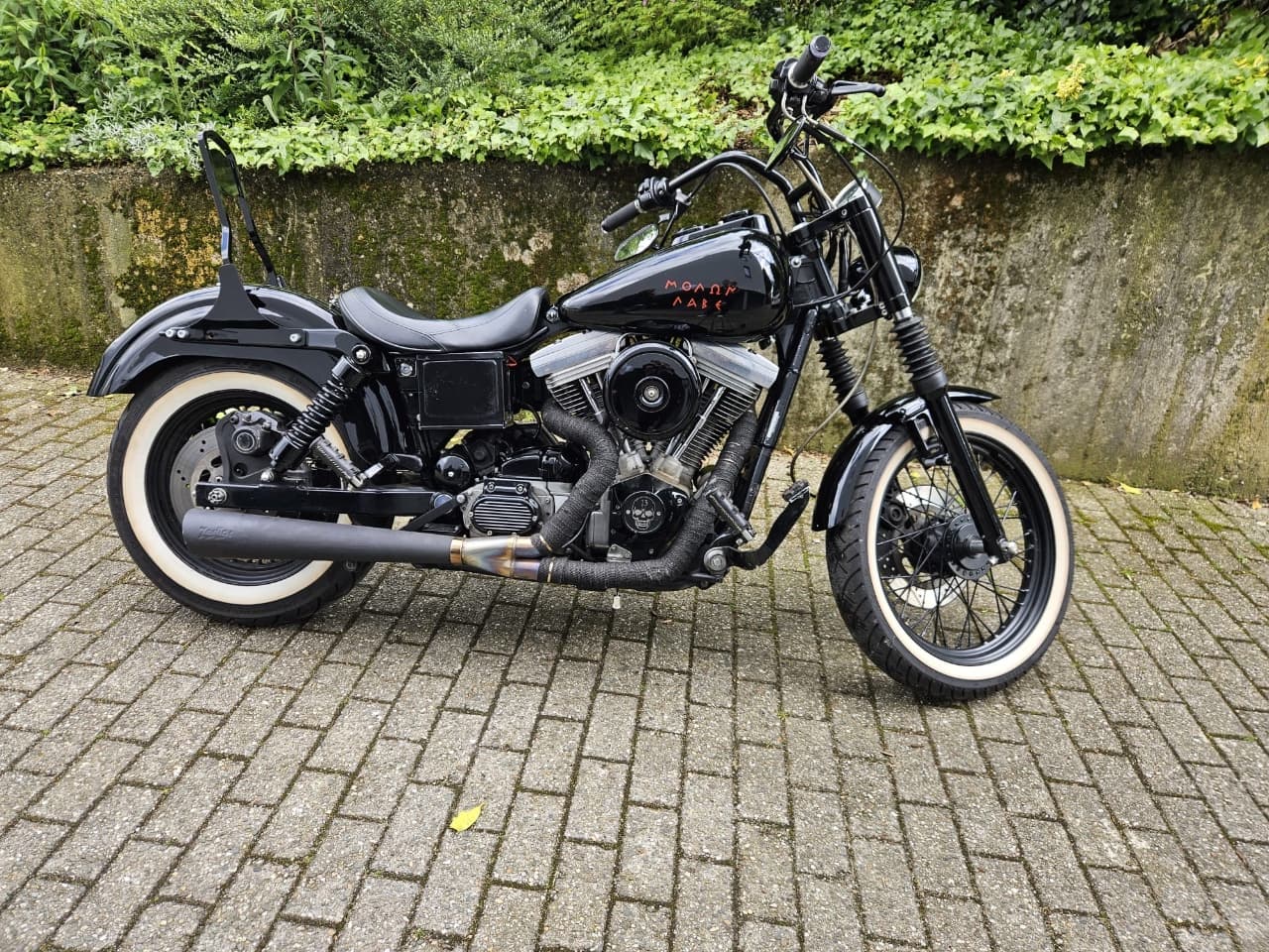 Harley-Davidson Fxd dyna (05.1998) – Foto 1