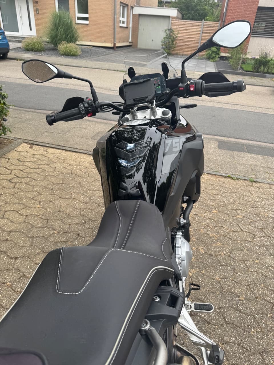 BMW F750 GS (06.2023) – Foto 1