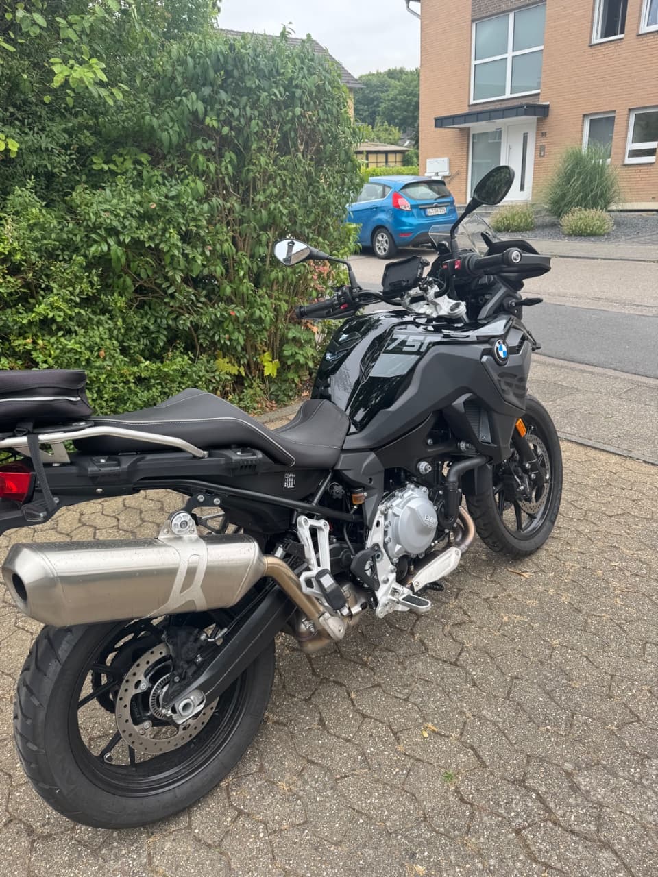 BMW F750 GS (06.2023) – Foto 3