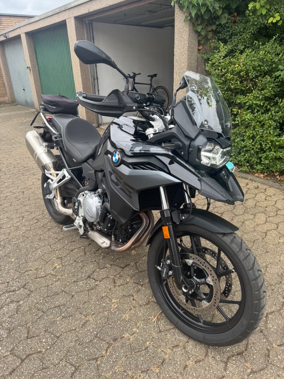 BMW F750 GS (06.2023) – Foto 5