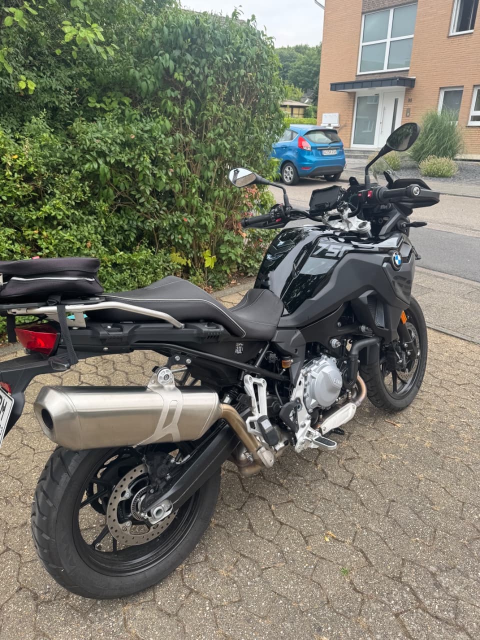BMW F750 GS (06.2023) – Foto 4