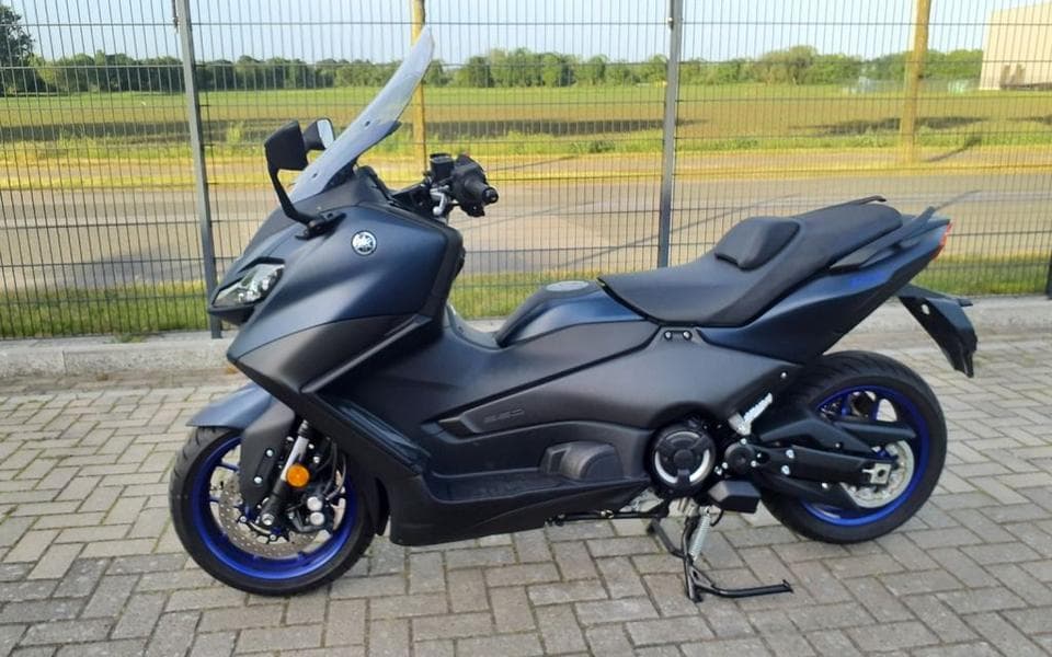 Yamaha T-MAX 560 (04.2024) – Foto 7