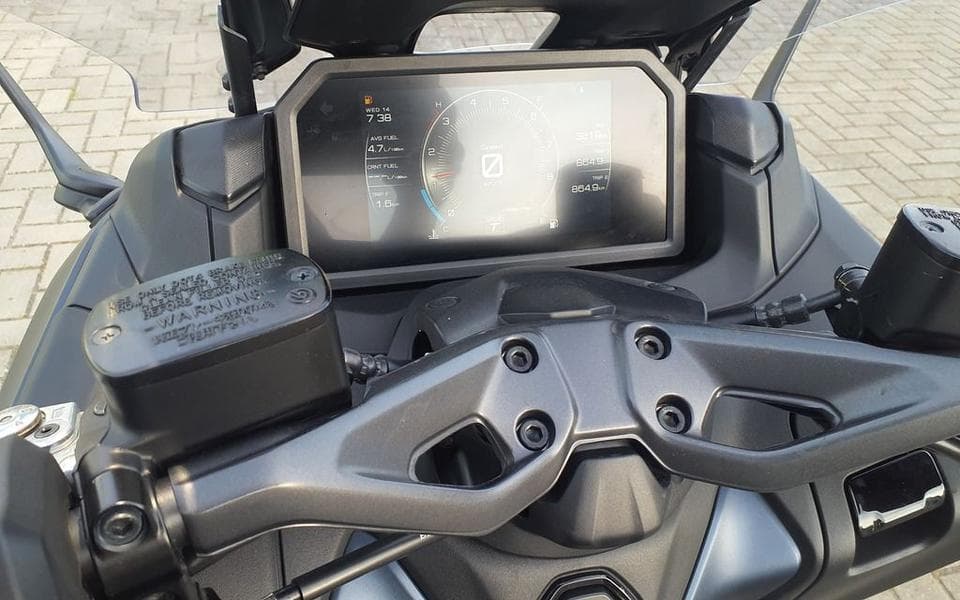 Yamaha T-MAX 560 (04.2024) – Foto 4